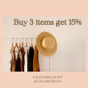 🤑 SAVE MONEY BY BUNDLING🤑 Open to all reasonable offers as well